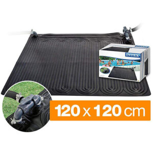 Solarny panel podgrzewający wodę mata INTEX 120x120