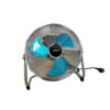 Wentylator Vento Cyrkulator Podłogowy 30 cm 55W Chromowany