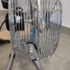 Wentylator Vento Cyrkulator Podłogowy 30 cm 55W Chromowany - obrazek 4
