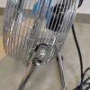 Wentylator Vento Cyrkulator Podłogowy 30 cm 55W Chromowany - obrazek 5