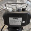 Wentylator Vento Cyrkulator Podłogowy 30 cm 55W Chromowany - obrazek 6