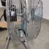 Wentylator Vento Cyrkulator Podłogowy 30 cm 55W Chromowany - obrazek 8