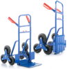 Wózek magazynowy schodowy transportowy młynarka 250kg