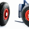 Wózek magazynowy stalowy transportowy młynarka HIGHER 200kg - obrazek 12