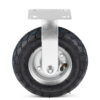 Wózek platformowy transportowy magazynowy 450kg HIGHER - obrazek 11