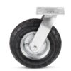 Wózek platformowy transportowy magazynowy 450kg HIGHER - obrazek 12