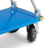 Wózek platformowy transportowy magazynowy 450kg HIGHER - obrazek 13