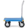 Wózek platformowy transportowy magazynowy 450kg HIGHER - obrazek 14