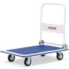 Wózek platformowy magazynowy transportowy HIGHER 300kg PL-PH300 - obrazek 7