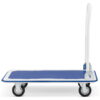 Wózek platformowy magazynowy transportowy HIGHER 300kg PL-PH300 - obrazek 8