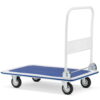 Wózek platformowy magazynowy transportowy HIGHER 300kg PL-PH300 - obrazek 9