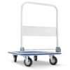 Wózek platformowy magazynowy transportowy HIGHER 300kg PL-PH300 - obrazek 12