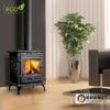 Piec kominek żeliwny KAWMET P10 6,8kW EkoProjekt - obrazek 5