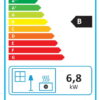 Piec kominek żeliwny KAWMET P10 6,8kW EkoProjekt - obrazek 6