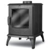 Piec kominek żeliwny KAWMET P8 7,9kW EkoProjekt - obrazek 3